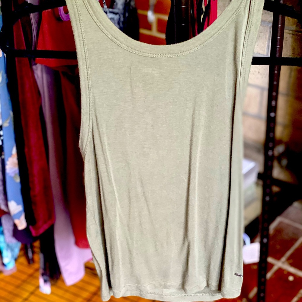 American Eagle Soft & Sext Stretch Tank Top